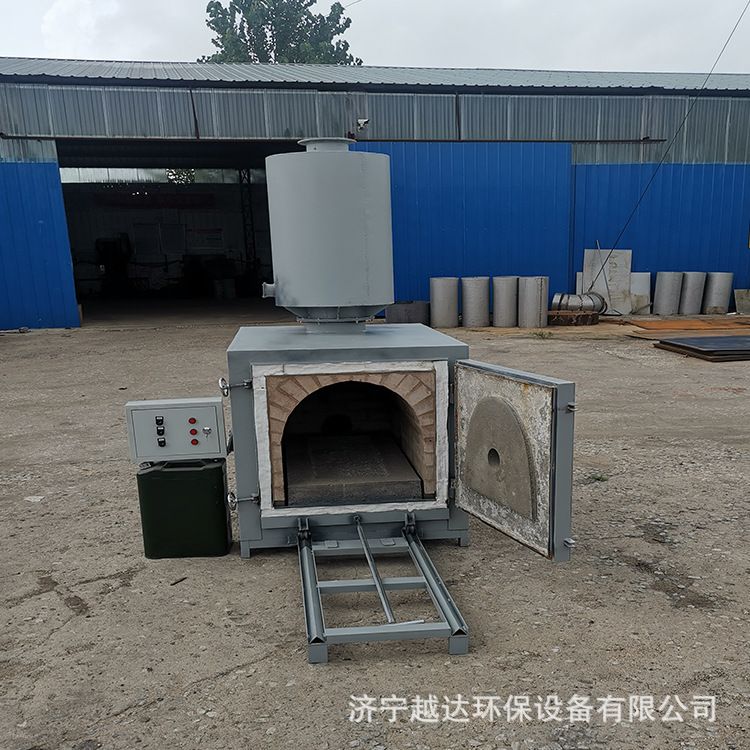 动物宠物焚烧炉殡葬炉养殖场病死动物火化炉生活垃圾专用焚烧炉