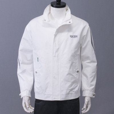 品牌撤柜男士短款夹克衫春装外套