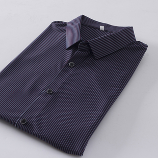 T2022年夏季 短袖 潮ins潮流百搭休闲上衣冰丝外套 男士 锦氨混纺衬衫