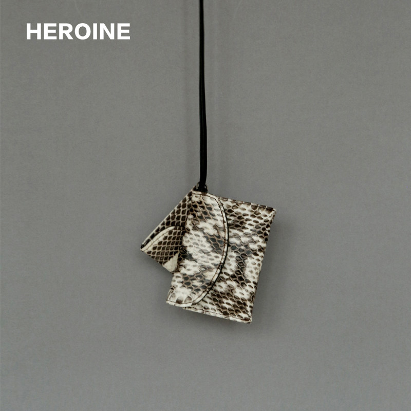 Heroine Express Crossbody Pocketin the Leather/Lady bags/Men's bag, Card package  category - from Buy2taobao.com to provide professional Taobao agent buy service