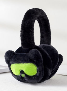 护耳朵神器防冻冬季男女情侣耳罩耳套耳包儿童防寒保暖耳暖耳捂子
