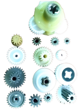 料理机绞肉机电机齿轮维修配件电动机马达减速箱dey变速箱