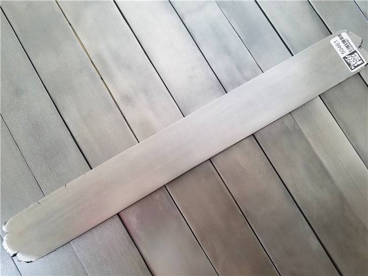 小金刃物 进口乌兹钢收藏刀胚刀坯 钢板材料 461