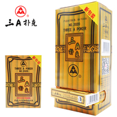 三a扑克牌正品 旗舰店加厚卜朴克批发斗地主大字3a纸牌一条10副装