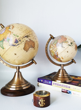 印度创意手工书房装饰摆件