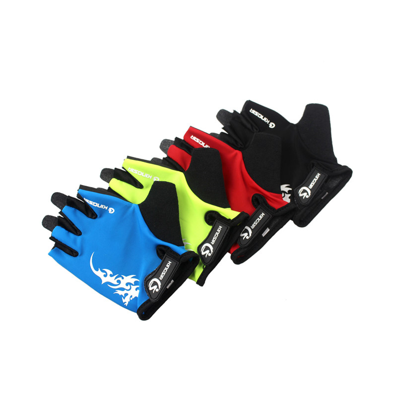 Gants de cyclisme mixte KINGSIR - Ref 2240772 Image 5