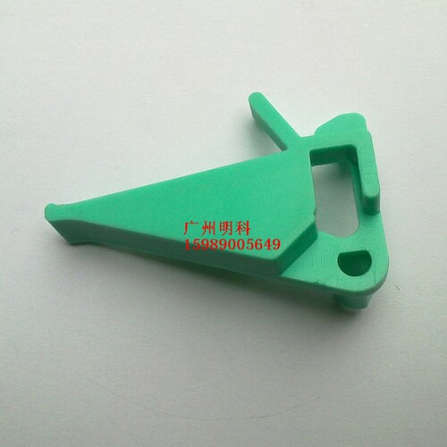 tsc TTP-244plus 234e 244me条码机扳手 卡子 卡扣 开盖手柄