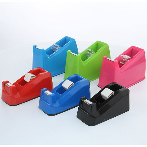 布基胶双面胶小胶带透明强粘力