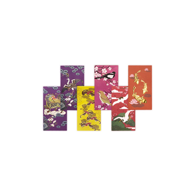 结婚红包套组龙凤呈喜礼金颐和园