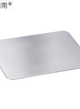 正宗SUS304食品级不锈钢和面板 厨房案板切菜揉面砧板切水果钢板