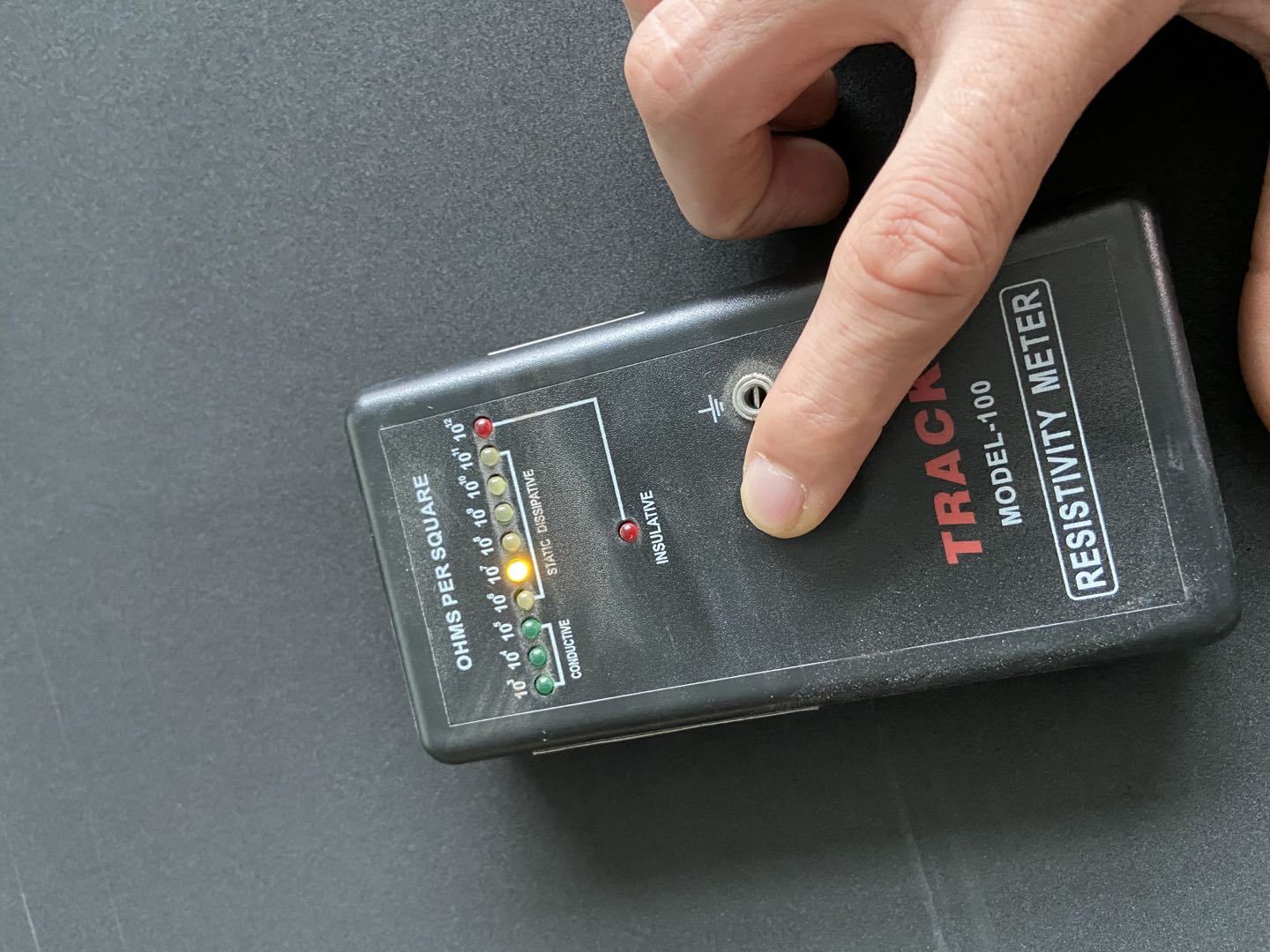 40度40度黑色防静电eva泡棉