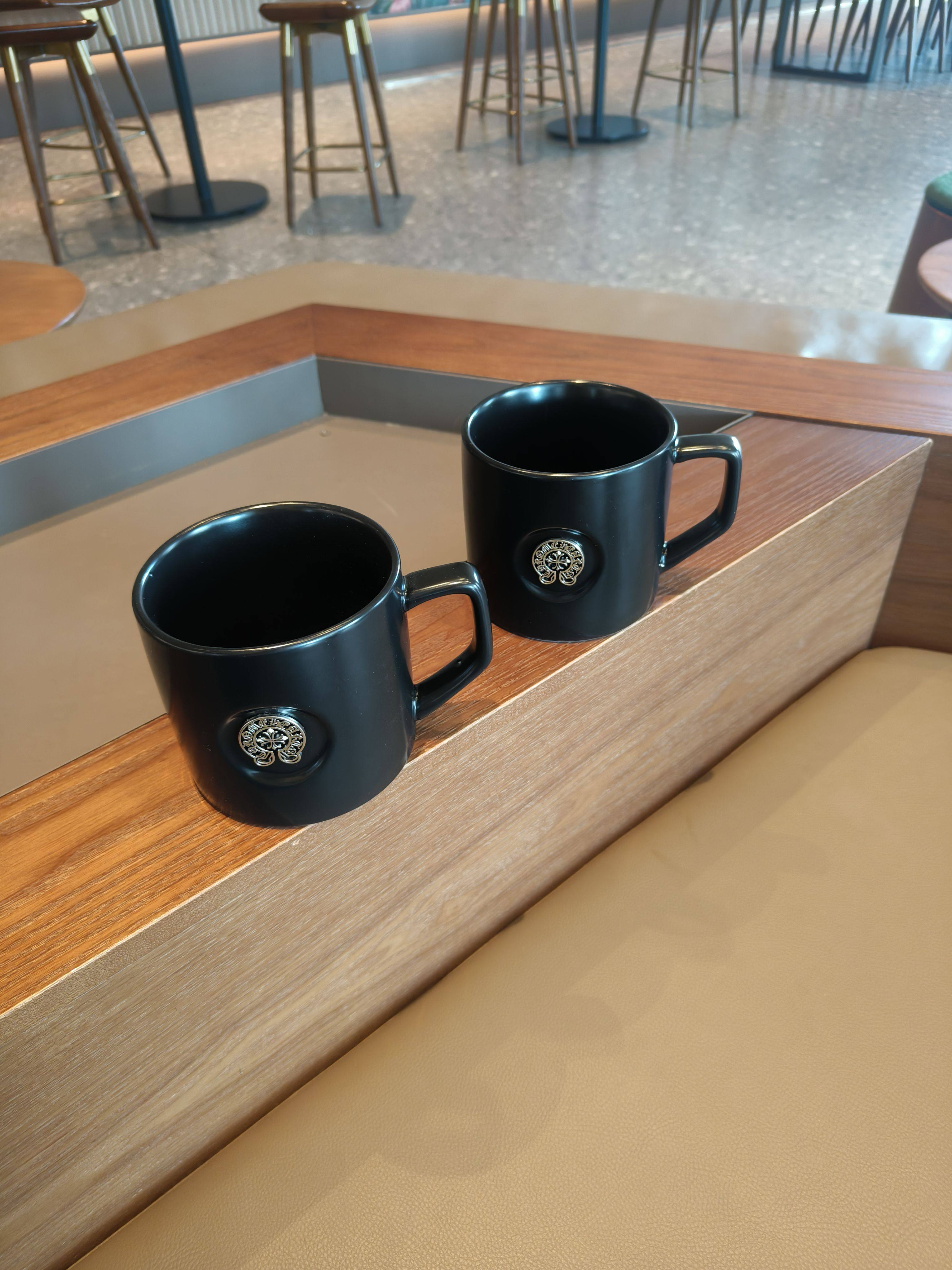 克罗伈潮牌咖啡杯暗黑基调搭配标志性元素品味时潮范也随之蔓延,餐饮具,马克杯,淘宝优惠券,粉丝福利购,淘宝优惠卷