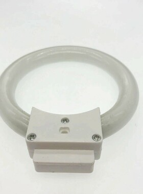 显微镜环形灯管、白色、黑色220V/110V8W环形荧光灯管