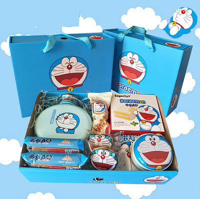 Cattle baby Moon wine Hundred Days The age of Be born Gift box packaging children Old birthday Souvenir  Return ceremony kindergartenin the Snacks/Nuts/Specialty , Biscuit/Popped , Cake/Birth Cake category - from Buy2taobao.com to provide professional Taobao agent buy service