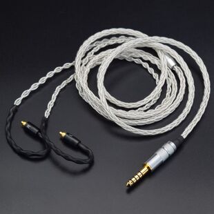 T8iE 4.4平衡線 艾利和 T9iE 2.5 3.5 mk2耳機升級線 MkII