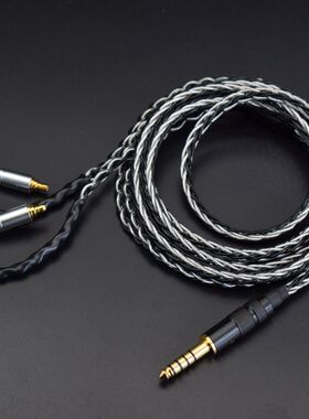 适用于森海塞尔IE100PRO BT IE400PRO IE500PRO耳机升级线 平衡线