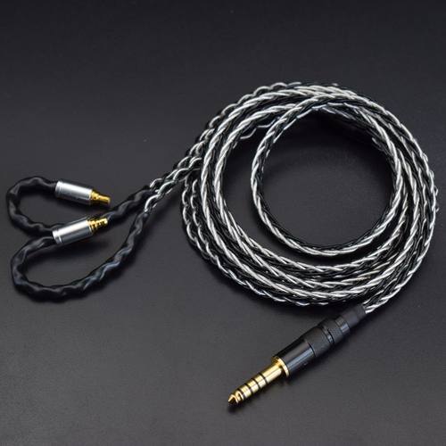 适用于森海塞尔IE100PRO BT IE400PRO IE500PRO耳机升级线 平衡线
