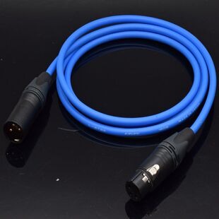 美国sE 2200 sE 2300 sE X1A VP X1S电容麦克风话筒线卡侬公对母