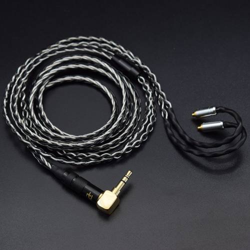 AKG/爱科技 N5005 N30 N40耳机升级线 2.5 3.5 4.4 MMCX平衡线