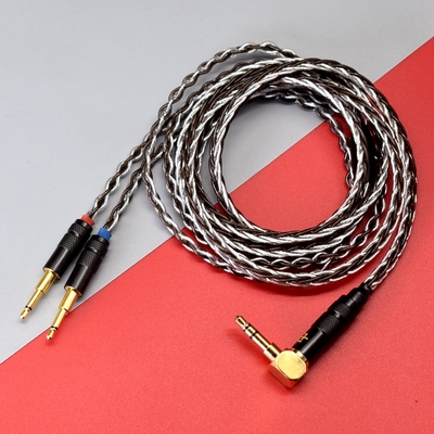 意大利 世霸/Sonus Faber PRYMA耳机升级线2.5 3.5 4.4平衡线 01