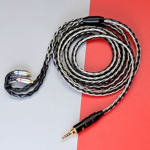 适用于威士顿Westone W80 W60 W40 W30 W20 W10耳机升级线 平衡线