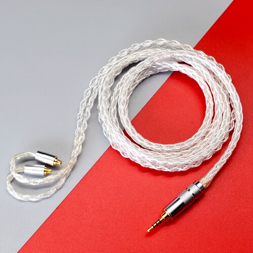 耳机升级线2.53.54.4平衡线