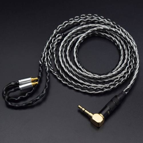 适用于森海塞尔IE100PRO IE400PRO IE500PRO耳机线 3.5 4.4平衡线