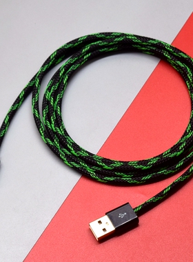 适用于卡西欧电子琴CT-S200/S100/S300音频线USB内录线音响连接线