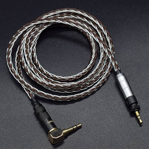 适用于舒尔SRH940 SRH840 SRH750 SRH440 SRH740耳机升级线平衡线