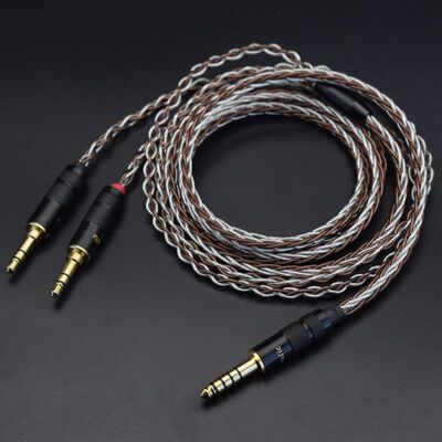 拜亚动力t1t53代三代耳机升级线