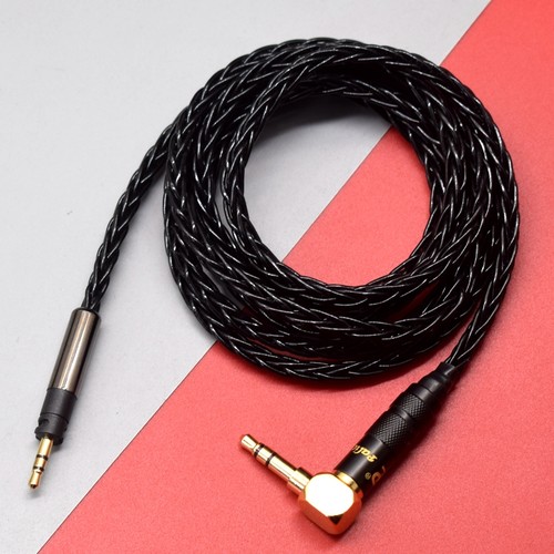 适用森海塞尔HD560S HD400PRO HD599 598 518 558 569 579耳机线