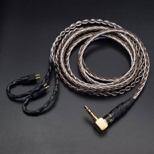 萌音 FitEar EST Universal PURE TOGO 334P 334耳机升级线平衡线