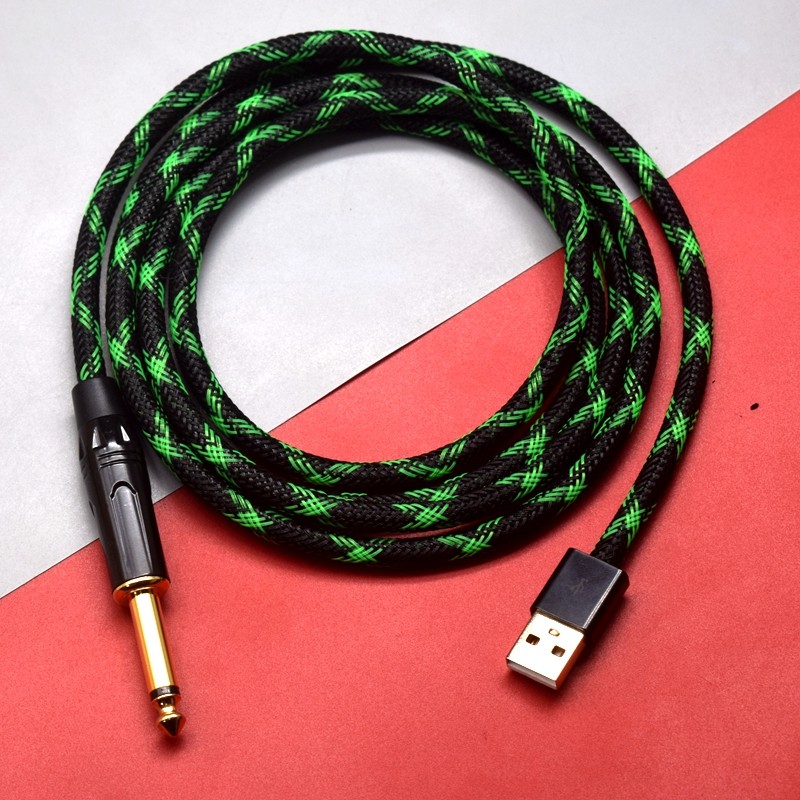 摇滚史密斯游戏连接电脑专用线