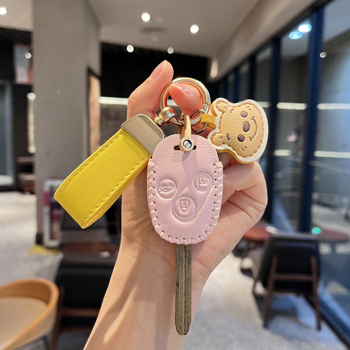 适用本田飞度钥匙套东风xrv直板缤智老款锋范可爱竞瑞哥瑞女扣壳,汽车用品/电子/清洗/改装,车用钥匙包,淘宝优惠券,粉丝福利购,淘宝优惠卷