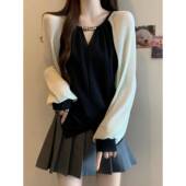 衬衫 2026新款 长袖 妇女早新大尺寸胖mm宽松别致上衣T恤0201w