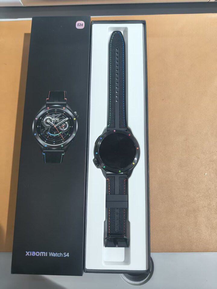 4月1日银川市3台小米演示手表网络拍卖公告