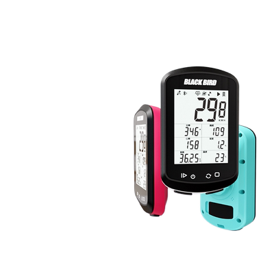 黑鸟BB18公路山地无线码表