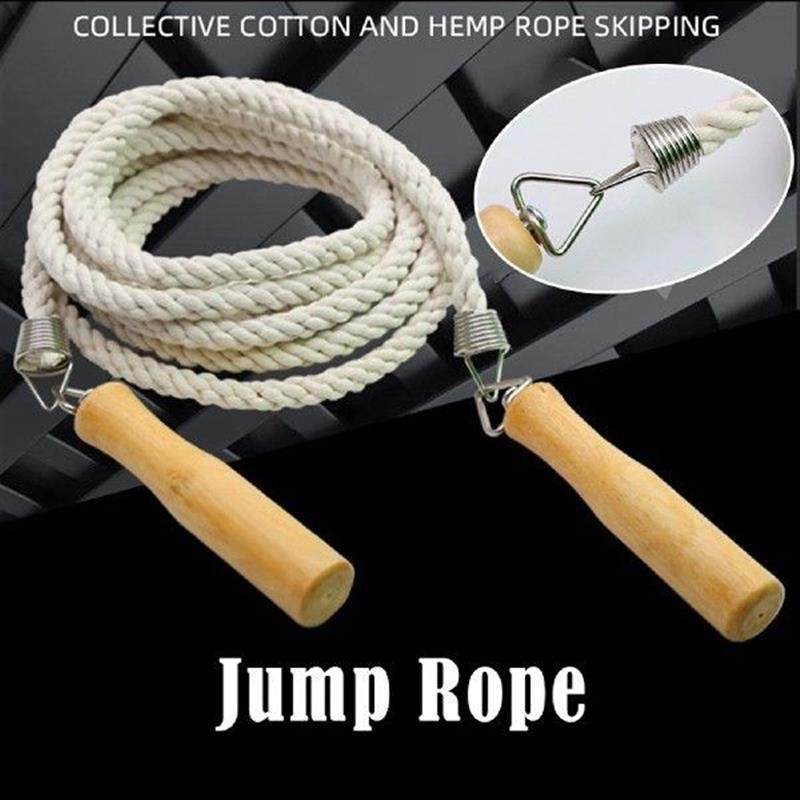 Hot Kids Long Jump Rope Collective Skipping Rope with