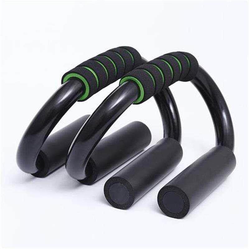 New Push up stand bar home gym exercise fitness equipment图片