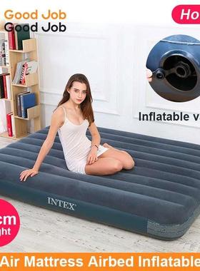 New Travel Camping Air Mattress Airbed Inflatable充气床垫