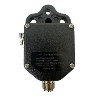 164 Balun For 4Band 8Band End Fed Antenna Range 130Mhz