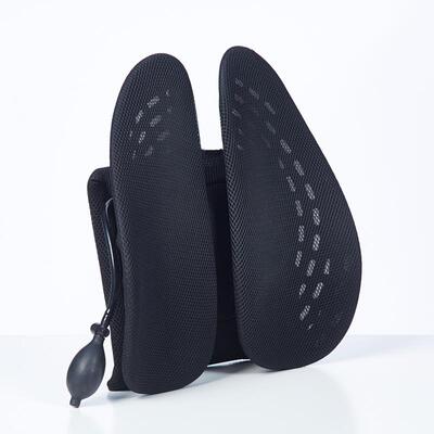 Lumbar Support Pillow For Office Chair Car Seat Back Cushion