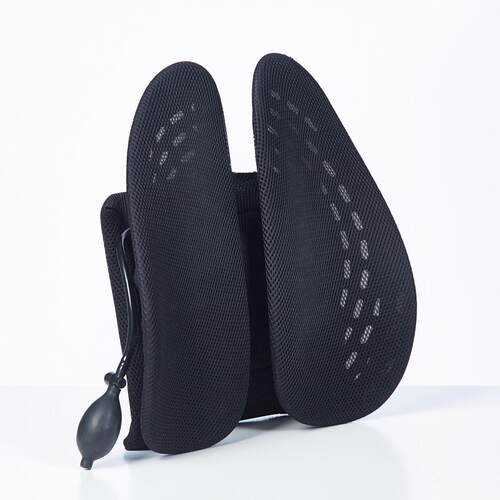 Lumbar Support Pillow For Office Chair Car Seat Back Cushion