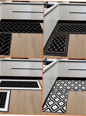 Kitchen floor mat door mat bedroom bathroom balcony carpet