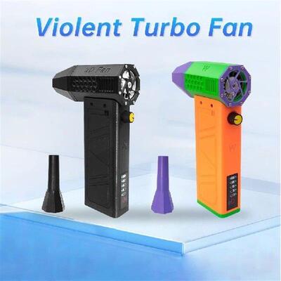 Powerful Air Blower High Speed Duct Fan Mini Turbo Jet Fan