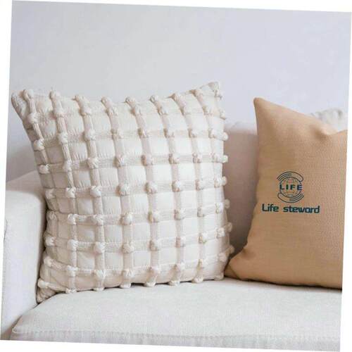 Bubble 3D Throw Pillow Cover Sofa Simple Cushion Cover抱枕套