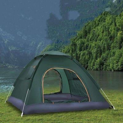 Tent Outdoor camping tent帐篷户外野外露营旅行防晒折叠全自动