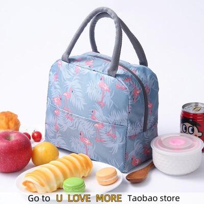 Thermal Insulated Bag Lunch Box Lunch Bags For Women Portabl