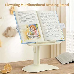 Student Reading Desk book Stand Childrens Simple Desktop He