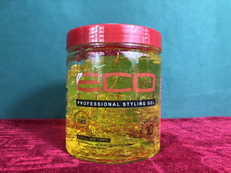 ECO Hair Styler StylingGelWax Olive Oil Hair Control造型发蜡 美发护发/假发 日常整顶假发 原图主图